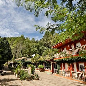 Hotel Rural Noguera de la Sierpe